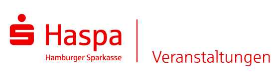 Logo der Haspa für Veranstaltungen