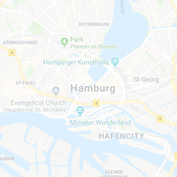 Standardbild für Kartenansicht, wenn Google Maps nicht verfügbar ist.